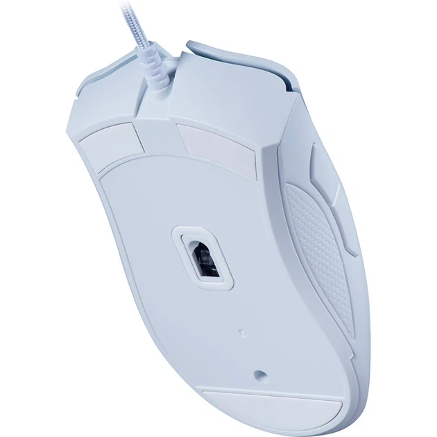 USB миша Razer DeathAdder Essential White (RZ01-03850200-R3M1) UA - Фото 4 USB миша Razer DeathAdder Essential White (RZ01-03850200-R3M1) UA - изображение 4