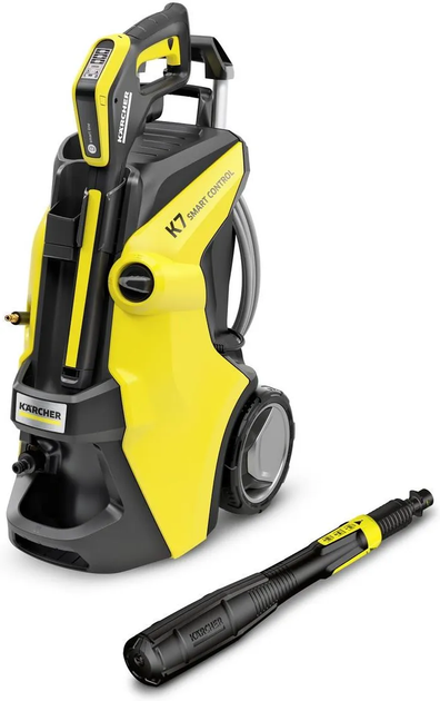 Минимойка высокого давления Karcher K 7 Smart Control Flex (1.317-340.0) - Фото 1 Минимойка высокого давления Karcher K 7 Smart Control Flex (1.317-340.0) - изображение 1