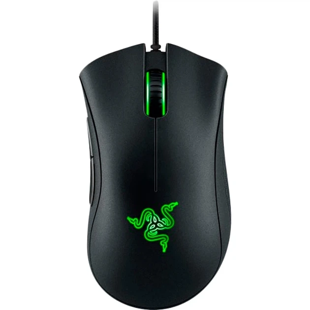 USB миша Razer DeathAdder Essential Black (RZ01-03850100-R3M1) UA - Фото 1 USB миша Razer DeathAdder Essential Black (RZ01-03850100-R3M1) UA - зображення 1