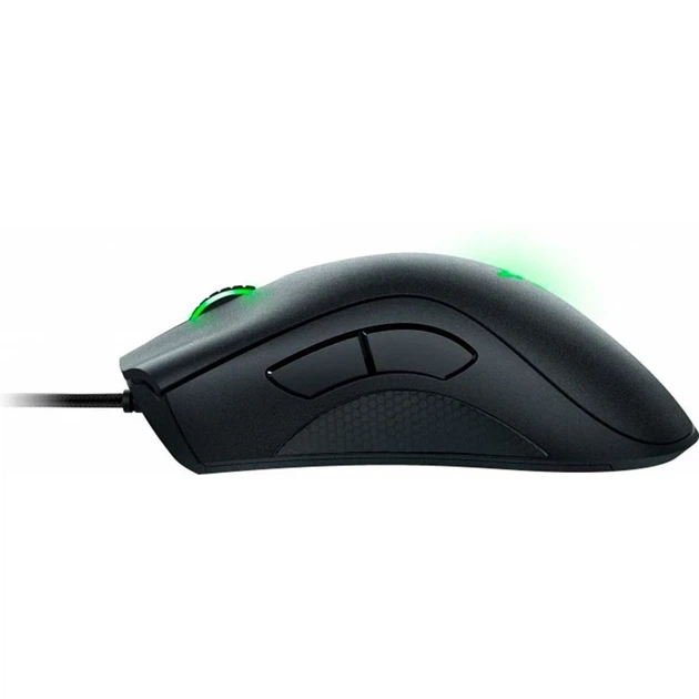 USB миша Razer DeathAdder Essential Black (RZ01-03850100-R3C1) CN - изображение 2