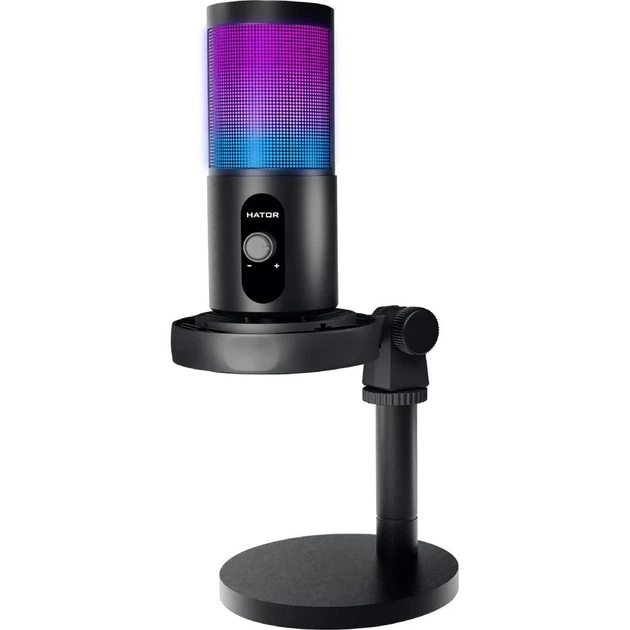 Мікрофон HATOR Signify RGB (HTA-510) UA - изображение 2