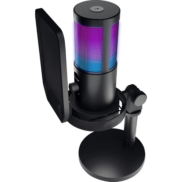 Мікрофон HATOR Signify RGB (HTA-510) UA - изображение 5