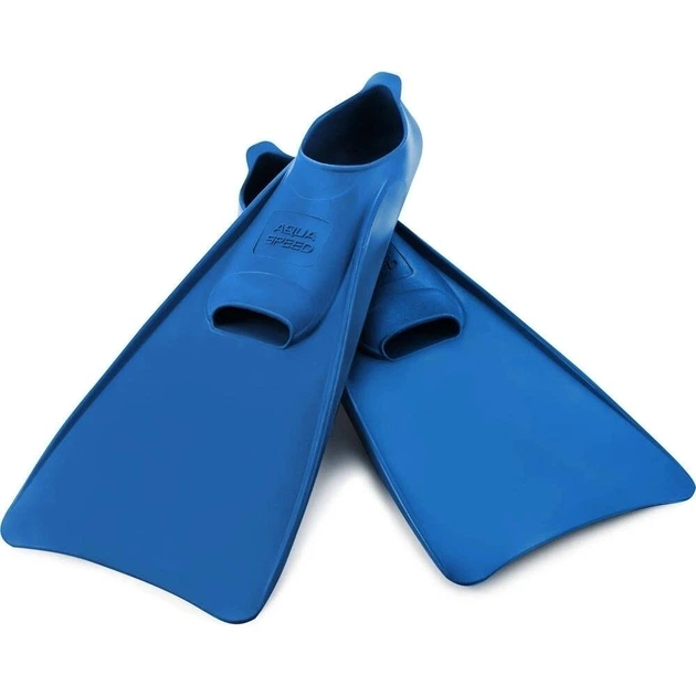 Ласти Aqua Speed FUSION сині 40-41 532-11 - Фото 1 Ласти Aqua Speed FUSION сині 40-41 532-11 - зображення 1