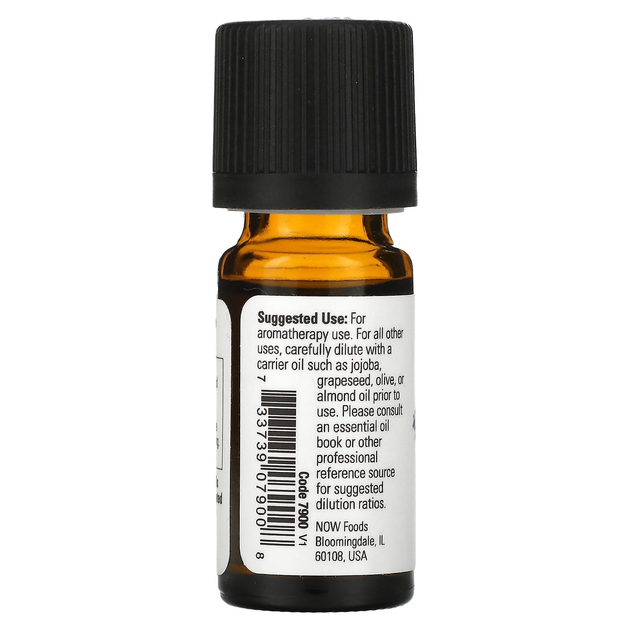 Ефірна олія лаванди NOW Foods Essential Oils "Lavender" (10 мл) - зображення 3