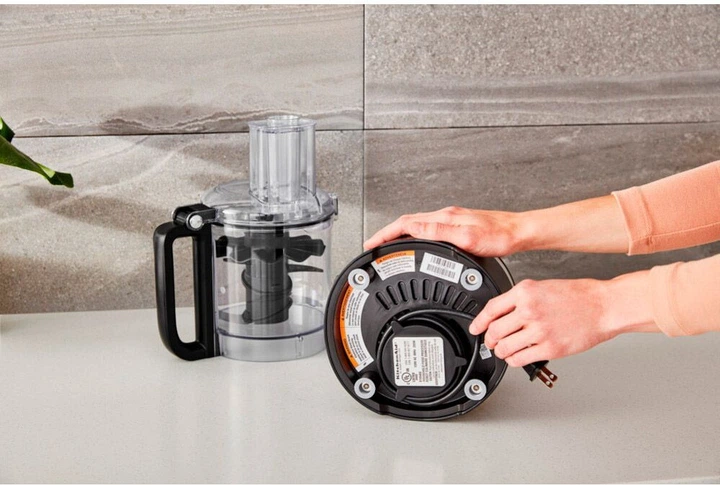 Кухонный комбайн KitchenAid 5KFP0921EER Empire Red [80428] - изображение 17