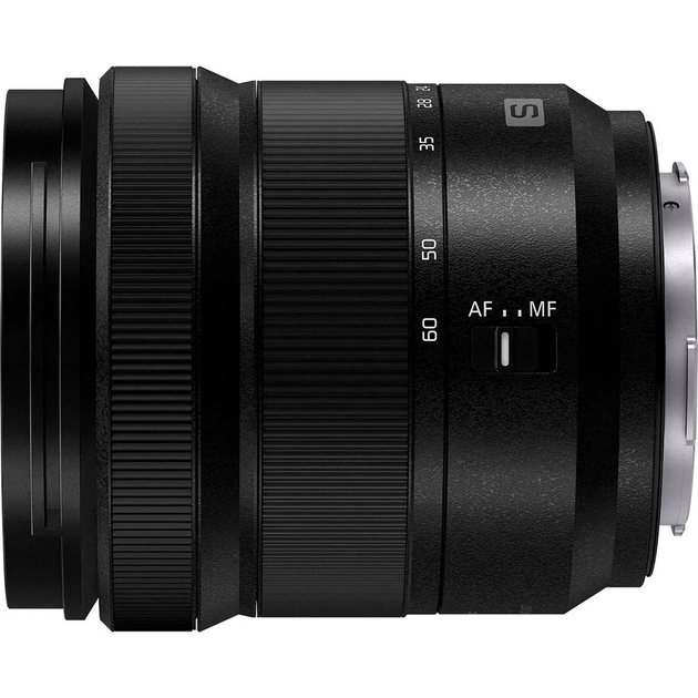 Беззеркальный фотоаппарат Panasonic Lumix S DC-S5 II Kit S 20-60mm f/3.5-5.6 (DC-S5M2KEE) [103845] - изображение 17