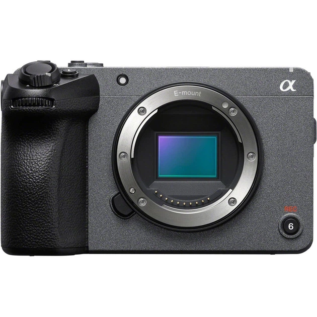 Кінокамера Sony FX30 + XLR-H1 Black (ILMEFX30.CEC) [120006] - зображення 2