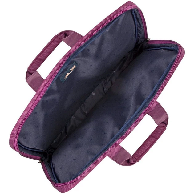 Cумка для ноутбука RivaCase 8231 Central 15.6" Purple [120766] - изображение 7