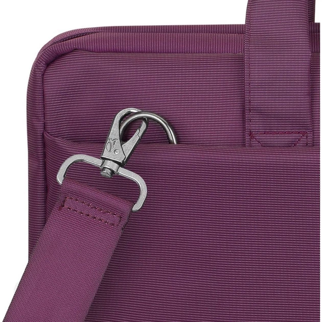 Cумка для ноутбука RivaCase 8231 Central 15.6" Purple [120766] - изображение 13