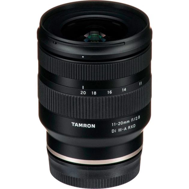 Объектив Tamron AF 11-20mm f/2.8 Di III-A RXD for Sony E (AFB060S-700) [121747] - изображение 8