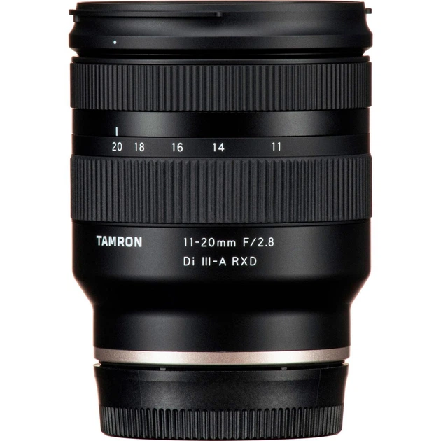 Объектив Tamron AF 11-20mm f/2.8 Di III-A RXD for Sony E (AFB060S-700) [121747] - изображение 14