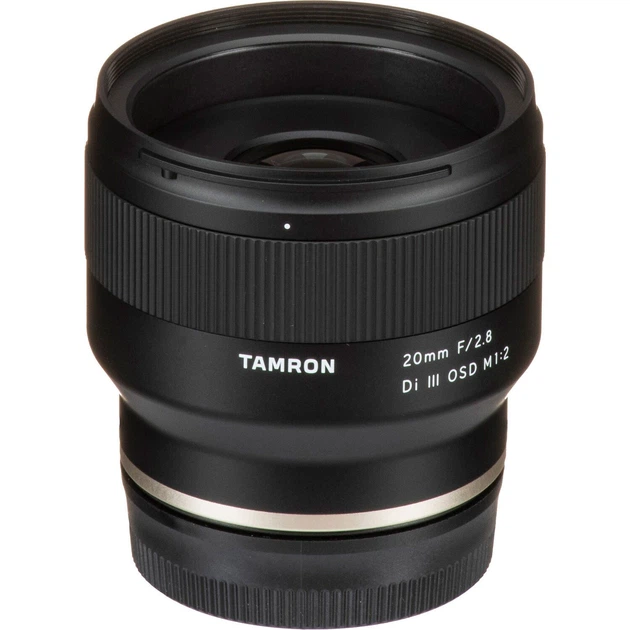 Объектив Tamron AF 20mm F/2.8 Di III OSD M1:2 Sony E (F050SF) [163614] - изображение 10