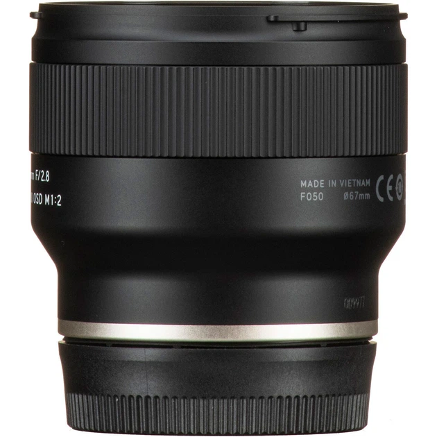 Объектив Tamron AF 20mm F/2.8 Di III OSD M1:2 Sony E (F050SF) [163614] - изображение 12