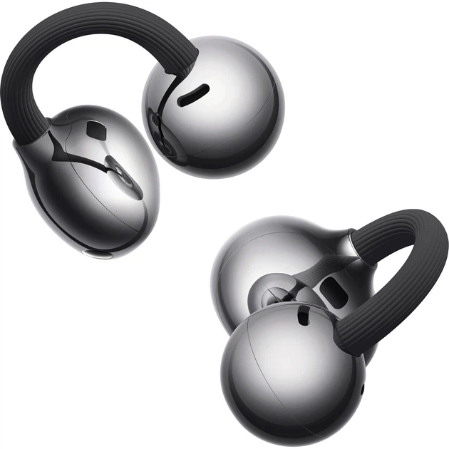 Наушники Huawei FreeClip 2 Black (55038692) [164404] - изображение 3