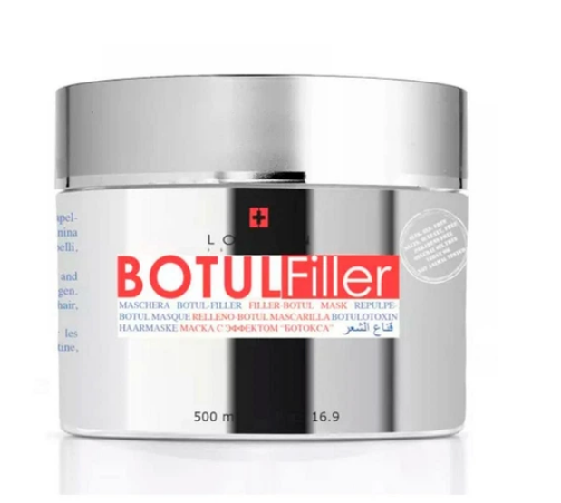 Маска для глибокого відновлення волосся з ефектом ботоксу Lovien Essential Botox Filler Mask 500 мл - Фото 1 Маска для глибокого відновлення волосся з ефектом ботоксу Lovien Essential Botox Filler Mask 500 мл - изображение 1