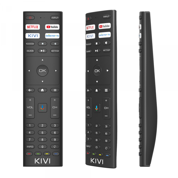 Телевізор kivi 50u7000mb - зображення 6