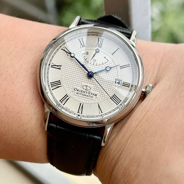 Наручний годинник ORIENT STAR RE-AU0002S00B - изображение 7