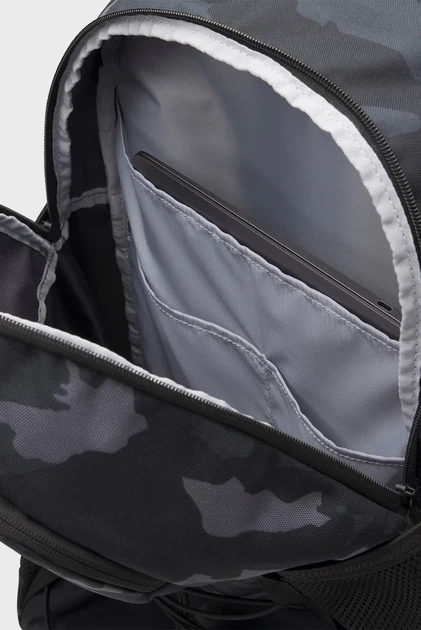 Камуфляжний рюкзак Hustle Sport 6.0 Backpack Under Armour OSFM 6000397-002 - Фото 4 Камуфляжний рюкзак Hustle Sport 6.0 Backpack Under Armour OSFM 6000397-002 - изображение 4