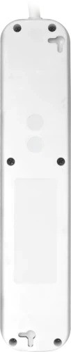 Подовжувач мережевий Defender E518, 5 розеток, 1.8 м, White (99229) - Фото 3 Подовжувач мережевий Defender E518, 5 розеток, 1.8 м, White (99229) - зображення 3