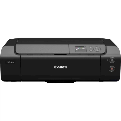 Принтер струменевий кольоровий A3+ Canon imagePROGRAF PRO-310, Black (6858C006) - Фото 1 Принтер струменевий кольоровий A3+ Canon imagePROGRAF PRO-310, Black (6858C006) - зображення 1