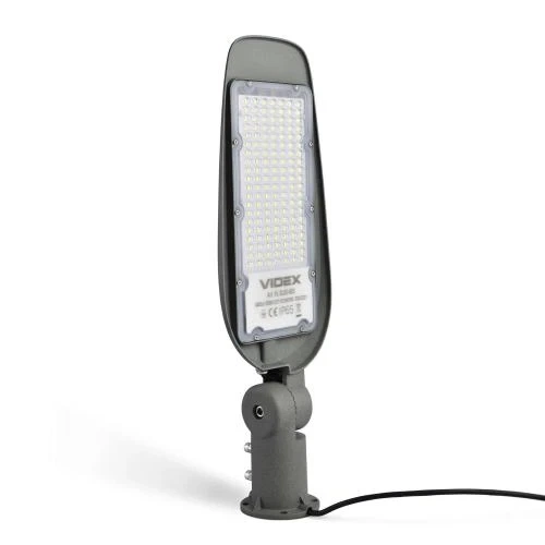 Вуличний LED ліхтар Videx, автономний, 60 Вт, 4300 Лм (VL-SLSO-605) - зображення 2