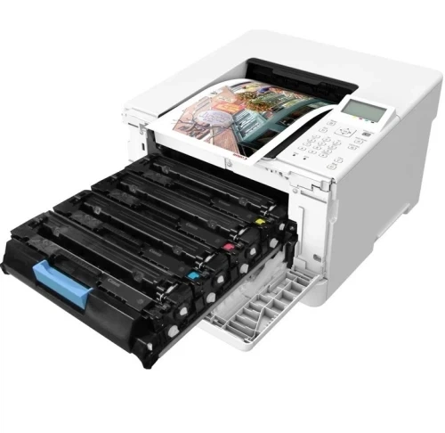 Принтер лазерный цветной A4 Canon LBP646Cdw, Grey/Black (6929C007) - Фото 6 Принтер лазерный цветной A4 Canon LBP646Cdw, Grey/Black (6929C007) - изображение 6