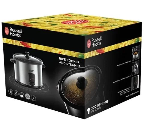 Рисоварка Russell Hobbs Cook@Home 19750-56 - изображение 5