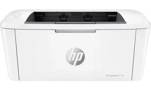 Принтер лазерный ч/б A4 HP LaserJet M111a, Grey (7MD67A) - изображение 3
