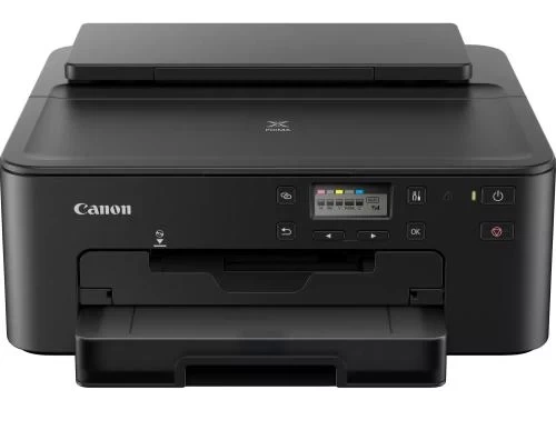 Принтер струйный цветной A4 Canon PIXMA TS704a, Black (3109C027) - Фото 1 Принтер струйный цветной A4 Canon PIXMA TS704a, Black (3109C027) - изображение 1