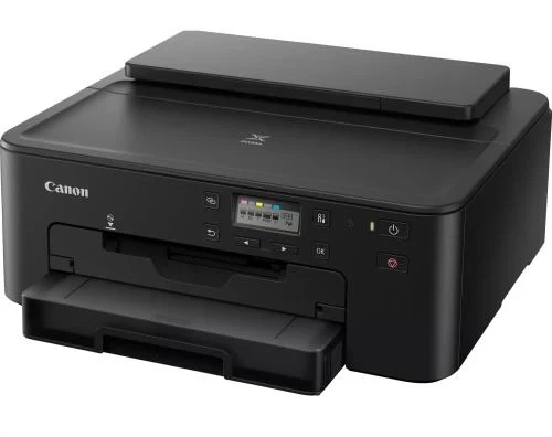 Принтер струйный цветной A4 Canon PIXMA TS704a, Black (3109C027) - Фото 2 Принтер струйный цветной A4 Canon PIXMA TS704a, Black (3109C027) - изображение 2