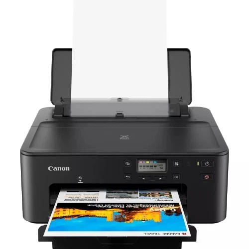 Принтер струйный цветной A4 Canon PIXMA TS704a, Black (3109C027) - Фото 4 Принтер струйный цветной A4 Canon PIXMA TS704a, Black (3109C027) - изображение 4