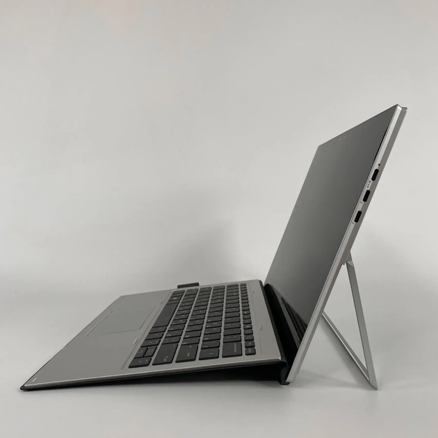 Ноутбук-трансформер HP Elite x2 1013 G3 / 13" (3000x2000) IPS Touch / Intel Core i5-8350U (4 (8) ядра по 1.7 - 3.6 GHz) / 8 GB DDR3 / 256 GB SSD / Intel UHD Graphics 620 / WebCam / Fingerprint б/в + Подарунок Бездротова миша / USB - зображення 5