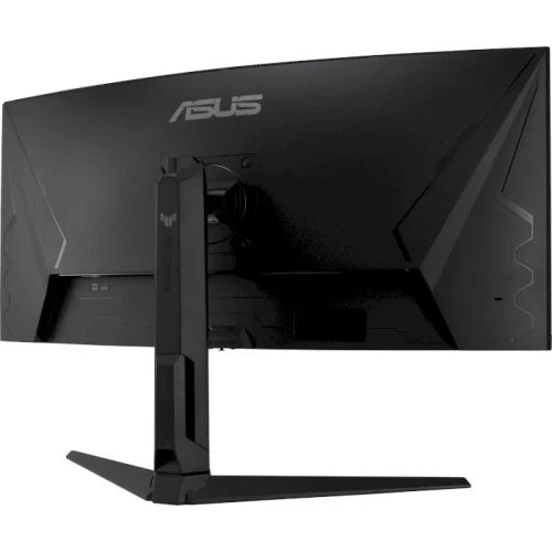 Монітор вигнутий 34" Asus TUF Gaming VG34VQ3B,Black (90LM0AA0-B01170) - зображення 5