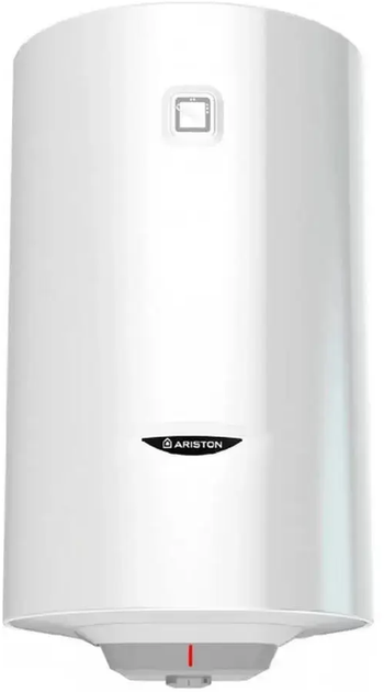 Бойлер электрический вертикальный 100л ARISTON PRO1 R мокрый тэн 1.8кВт 913x450x470мм DG-3201905 - Фото 1 Бойлер электрический вертикальный 100л ARISTON PRO1 R мокрый тэн 1.8кВт 913x450x470мм DG-3201905 - изображение 1