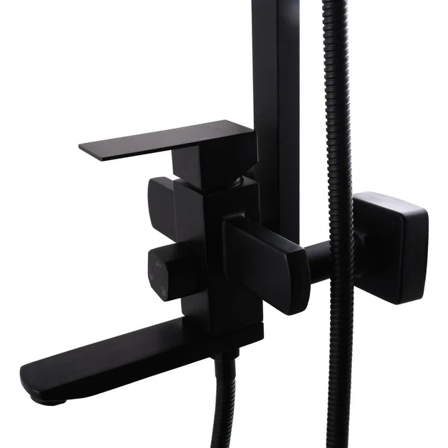 Душевая система GLOBUS LUX SICILIA VAN-SBQ-SH-04-BB - изображение 6