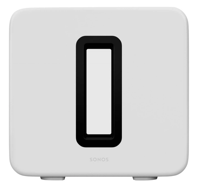 Сабвуфер Sonos Sub, White (643723) - Фото 2 Сабвуфер Sonos Sub, White (643723) - изображение 2