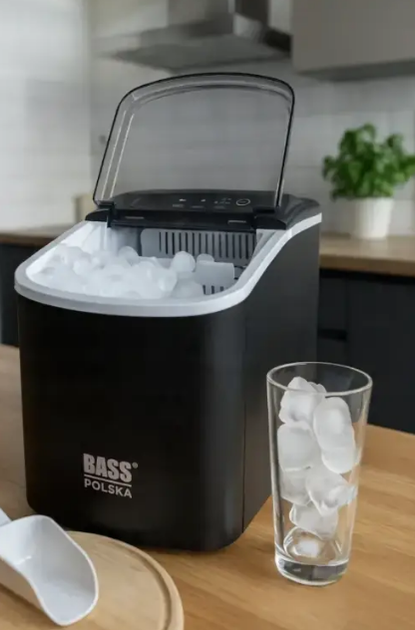Ледогенератор Bass Polska BH 10001 12 кг/24 ч - изображение 3