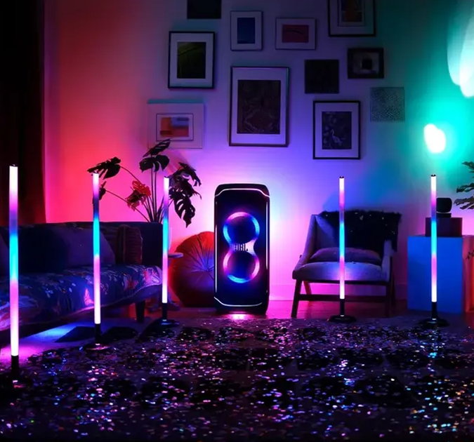 Свет для вечеринок JBL PartyLight Stick (JBLPLSTICK) - изображение 8