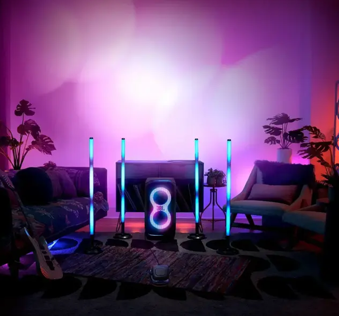 Свет для вечеринок JBL PartyLight Stick (JBLPLSTICK) - изображение 9