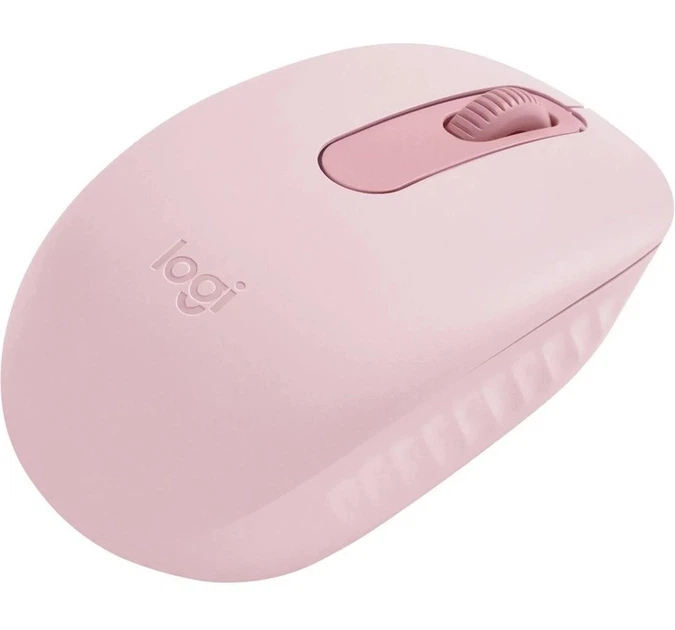 Мишка Logitech M196 Bluetooth Rose (910-007461) - зображення 3