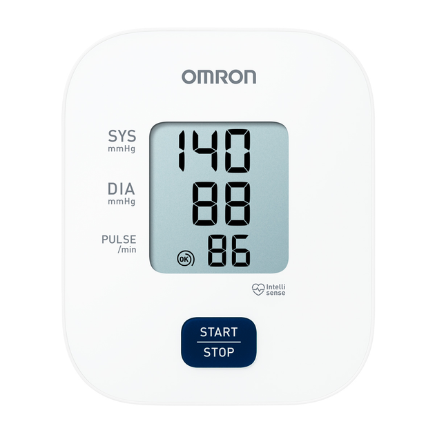 Тонометр автоматический с манжетой на плечо OMRON HEM-7090-E - изображение 2