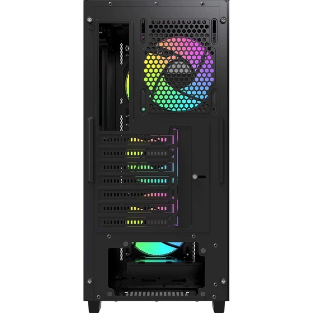 Корпус Ocypus Gamma C60 ARGB Black (GAMMA-C60-BKG400XX-GL) [165765] - изображение 6