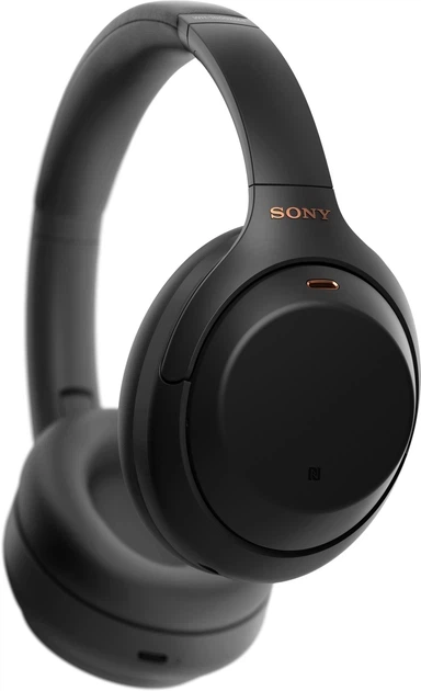 Навушники Sony WH-1000XM4 з підтримкою LDAC та ANC (Open Box) - зображення 2