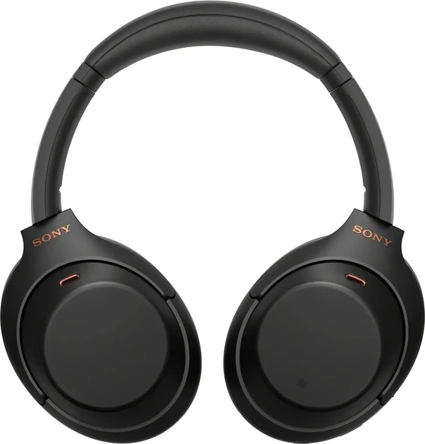 Навушники Sony WH-1000XM4 з підтримкою LDAC та ANC (Open Box) - зображення 4
