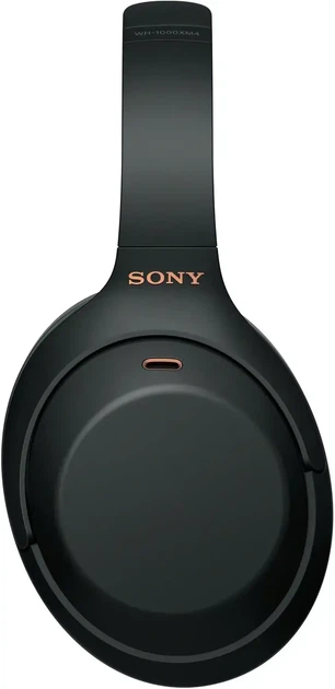 Навушники Sony WH-1000XM4 з підтримкою LDAC та ANC (Open Box) - зображення 6