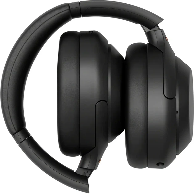 Навушники Sony WH-1000XM4 з підтримкою LDAC та ANC (Open Box) - зображення 9