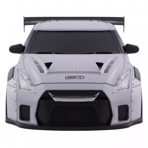 Машинка для дрифту Nissan GT-R S815 (Gray) - Фото 1 Машинка для дрифту Nissan GT-R S815 (Gray) - изображение 1