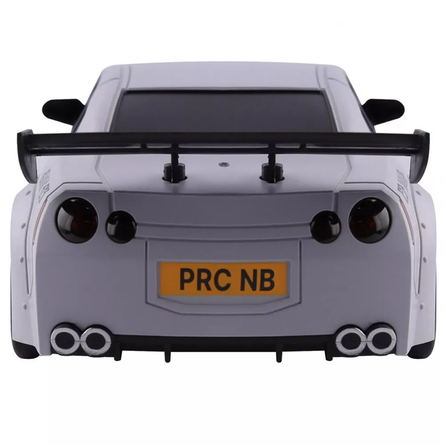 Машинка для дрифту Nissan GT-R S815 (Gray) - Фото 3 Машинка для дрифту Nissan GT-R S815 (Gray) - изображение 3
