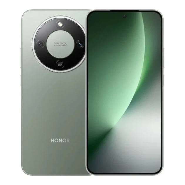 Смартфон Honor Magic8 Lite 8/256GB Forest Green (Global version) - Фото 1 Смартфон Honor Magic8 Lite 8/256GB Forest Green (Global version) - изображение 1