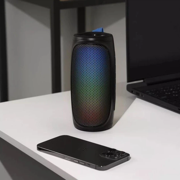 Портативная Акустика Proove Nova 10W (APP) black - изображение 9